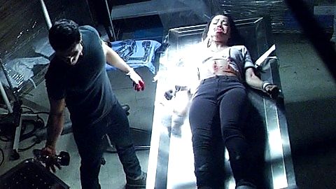 Pic: Tristin Mays in The Vampire Diaries (2009)