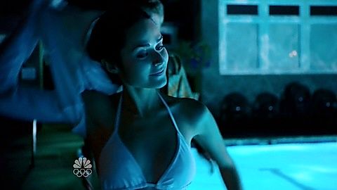 Pic: Stephanie Nogueras in Grimm