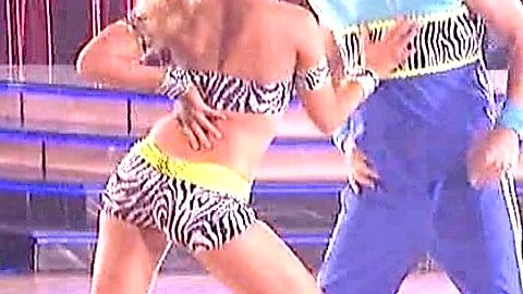 Pic: Emma Slater in Dancing with the Stars (2005)