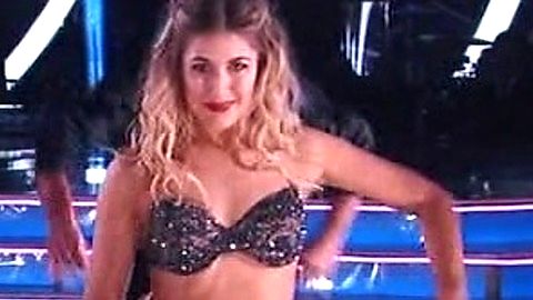 Pic: Emma Slater in Dancing with the Stars (2005)