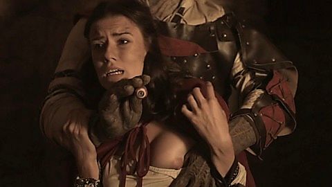 Pic: Iren Levy in Little Red Riding Hood (2015)