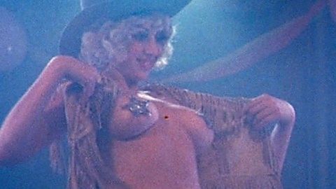 Pic: Susan Hendershot in Hearts of the West (1975)