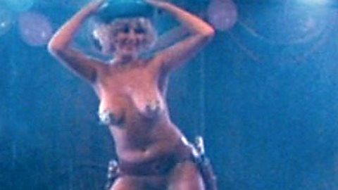 Pic: Susan Hendershot in Hearts of the West (1975)