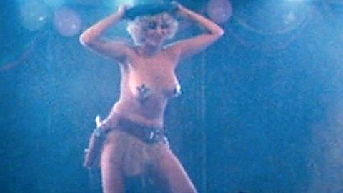Pic: Susan Hendershot in Hearts of the West (1975)