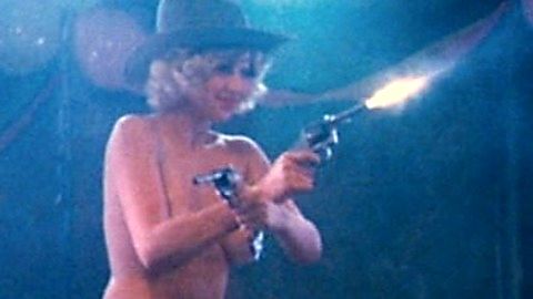 Pic: Susan Hendershot in Hearts of the West (1975)