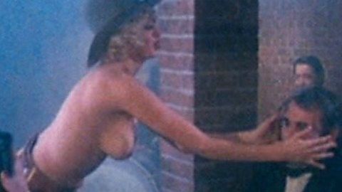 Pic: Susan Hendershot in Hearts of the West (1975)