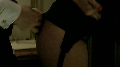 Pic: Charlotte Le Bon in Yves Saint Laurent (2014)