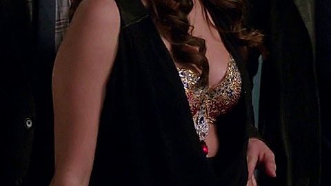 Pic: Amanda Setton in The Crazy Ones