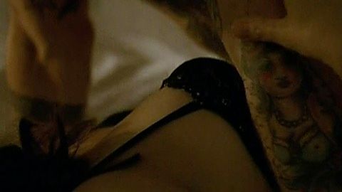 Pic: Lucia Micarelli in Treme (2010)