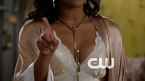Pic: Freema Agyeman in The Carrie Diaries (2013)