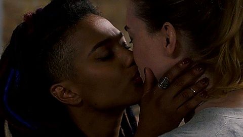 Pic: Freema Agyeman in Sense8 (2015)