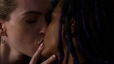 Pic: Freema Agyeman in Sense8 (2015)