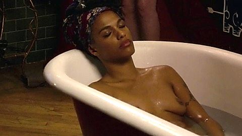 Pic: Freema Agyeman in Sense8 (2015)