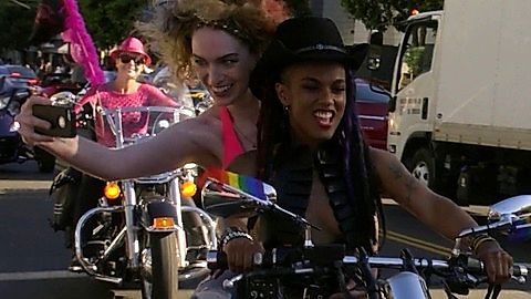 Pic: Freema Agyeman in Sense8 (2015)