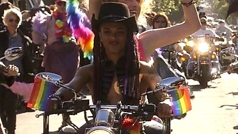 Pic: Freema Agyeman in Sense8 (2015)