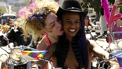 Pic: Freema Agyeman in Sense8 (2015)