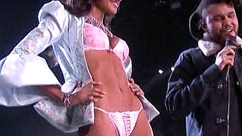 Pic: Lais Ribeiro in The Victoria's Secret Fashion Show 2015 (2015)