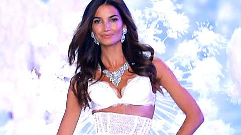 Pic: Lily Aldridge in The Victoria's Secret Fashion Show 2013 (2013)