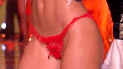 Pic: Lily Aldridge in The Victoria's Secret Fashion Show 2015 (2015)