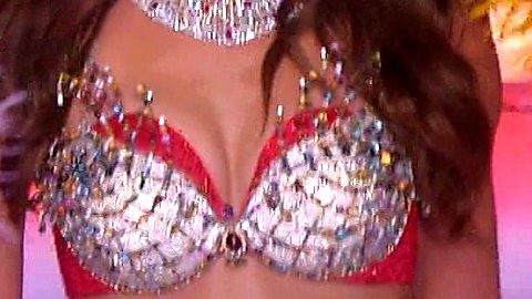 Pic: Lily Aldridge in The Victoria's Secret Fashion Show 2015 (2015)