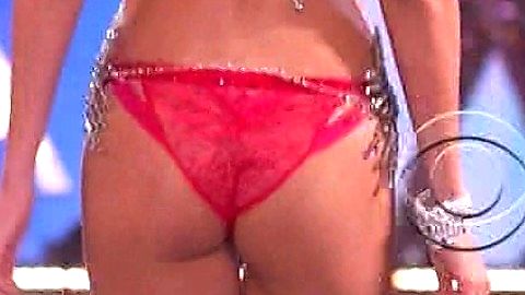 Pic: Lily Aldridge in The Victoria's Secret Fashion Show 2015 (2015)