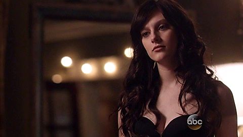 Pic: Aubrey Peeples in Nashville (2012)