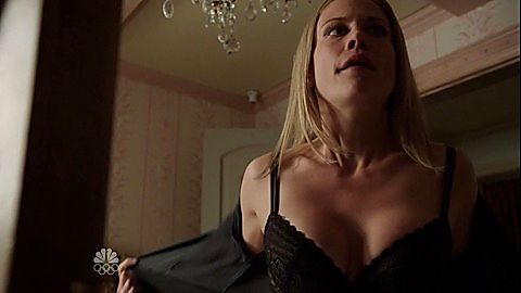 Pic: Claire Coffee in Grimm