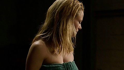 Pic: Claire Coffee in Grimm