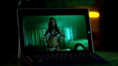 Pic: Alicia Sanz in From Dusk Till Dawn: The Series (2014)