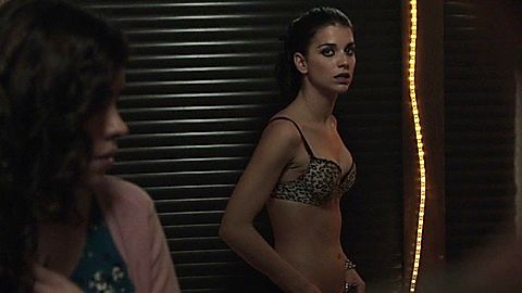 Pic: Ana Caldas in Afterparty (2013)