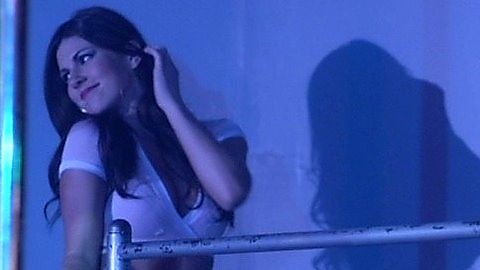 Pic: Natalie Makenna in The Walking Deceased (2015)