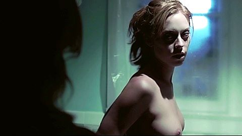 Pic: Cheryl Sands in House of Bad (2013)