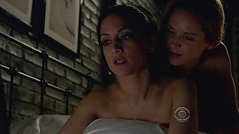 Pic: Archie Panjabi in The Good Wife