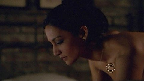 Pic: Archie Panjabi in The Good Wife
