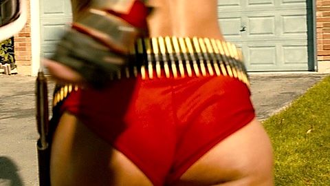 Pic: Olga Kurkulina in Kick-Ass 2 (2013)