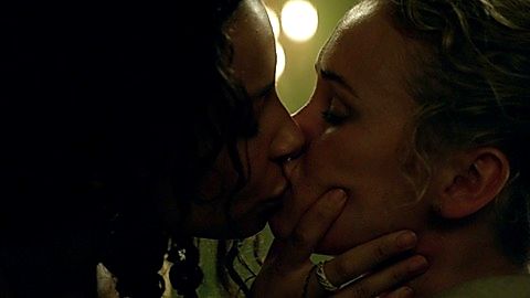 Pic: Hannah New in Black Sails (2014)