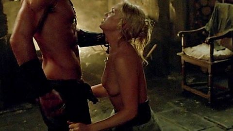 Pic: Hannah New in Black Sails (2014)