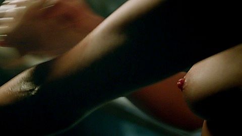 Pic: Hannah New in Black Sails (2014)