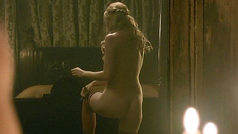 Pic: Hannah New in Black Sails (2014)