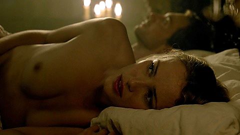 Pic: Hannah New in Black Sails (2014)