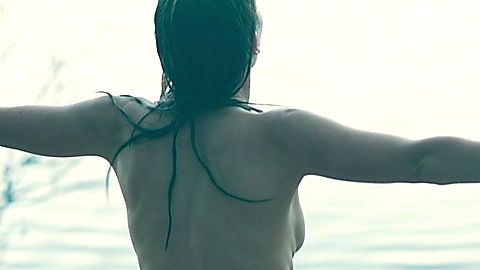 Pic: Stephanie Ellis in The Sleepwalker (2014)