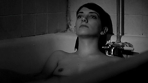 Pic: Sheila Vand in A Girl Walks Home Alone at Night (2014)