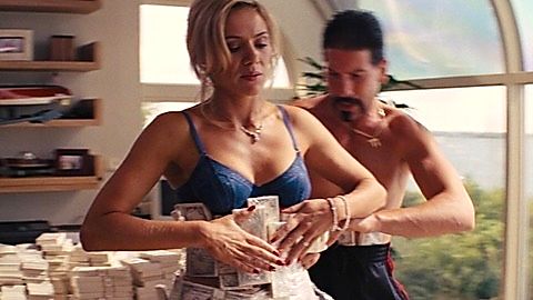 Pic: Katarina Čas in The Wolf of Wall Street (2013)