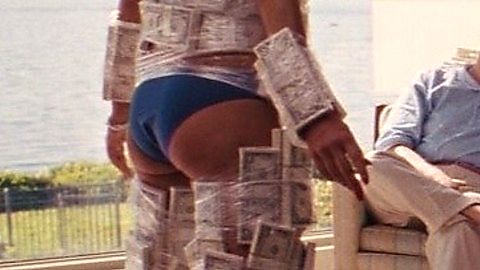 Pic: Katarina Čas in The Wolf of Wall Street (2013)