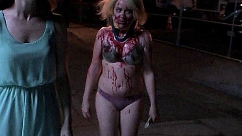 Pic: Crista Flanagan in Best Night Ever (2014)