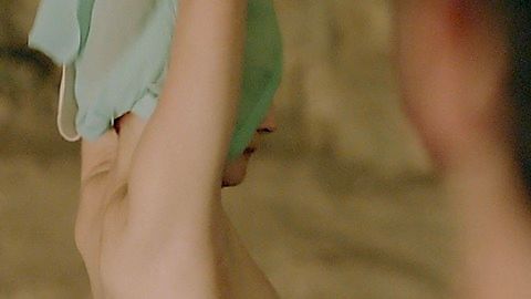 Pic: Alison Sudol in Dig
