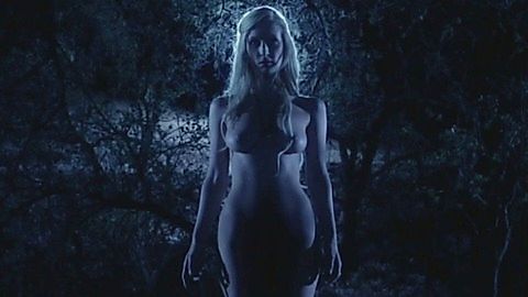 Pic: Hannah Cowley in Haunting of the Innocent (2014)