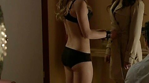 Pic: Rita Volk in Faking It