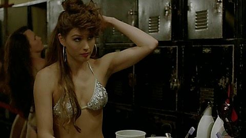 Pic: Amber Carollo in True Detective (2014)