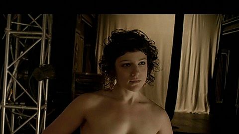 Pic: Nicki Miller in Art Machine (2012)